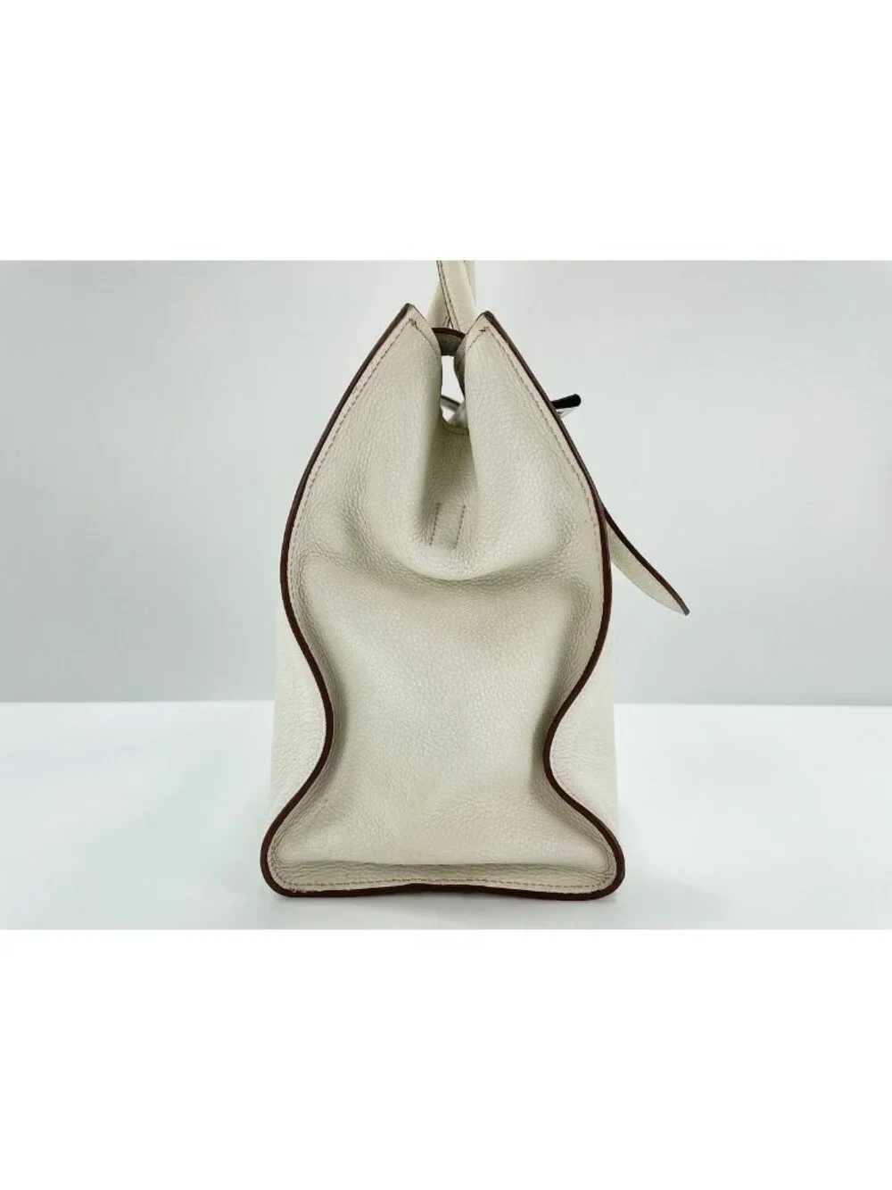 Prada Tote White